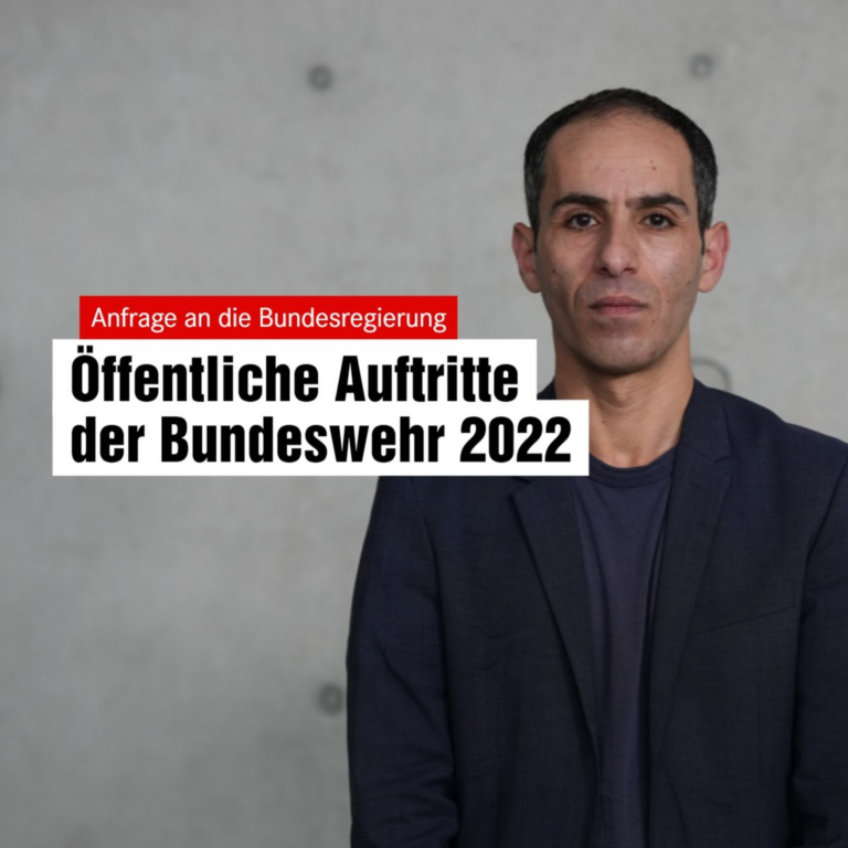 Öffentliche Auftritte der Bundeswehr im zweiten Quartal 2022